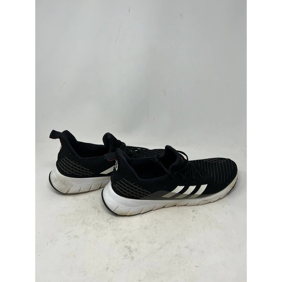 adidas Asweego Core Black - F37038 Mens 14 - Picture 4 of 8